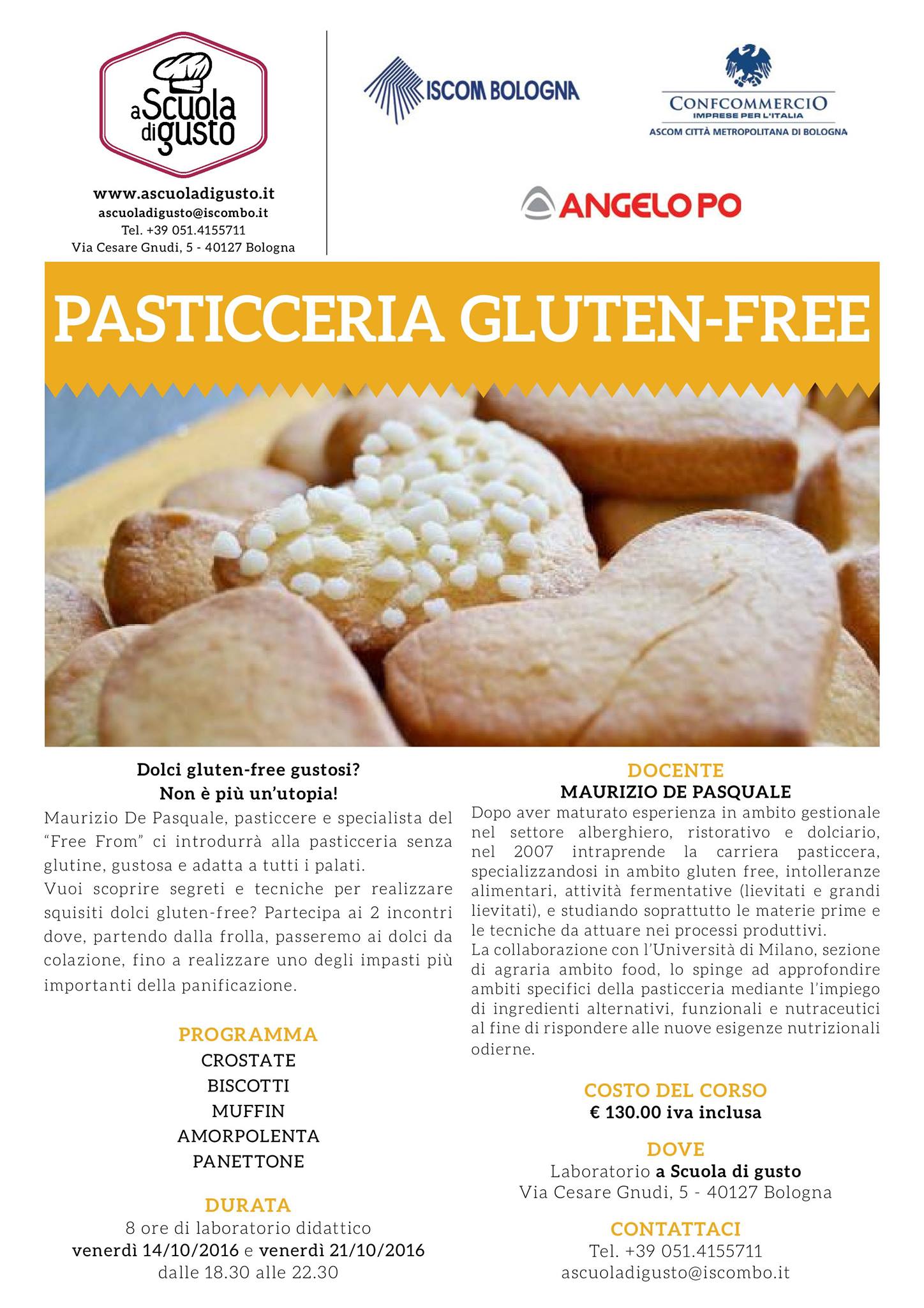Pasticceria Gluten-Free