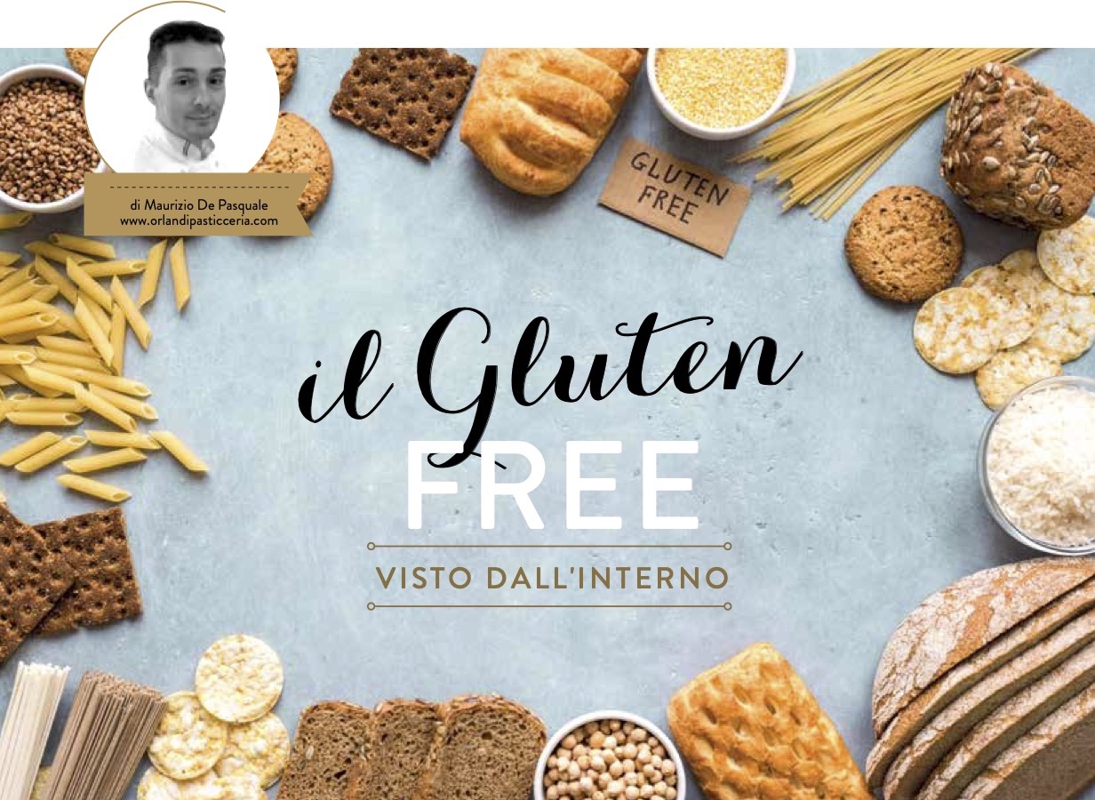 Il Gluten free visto da dentro