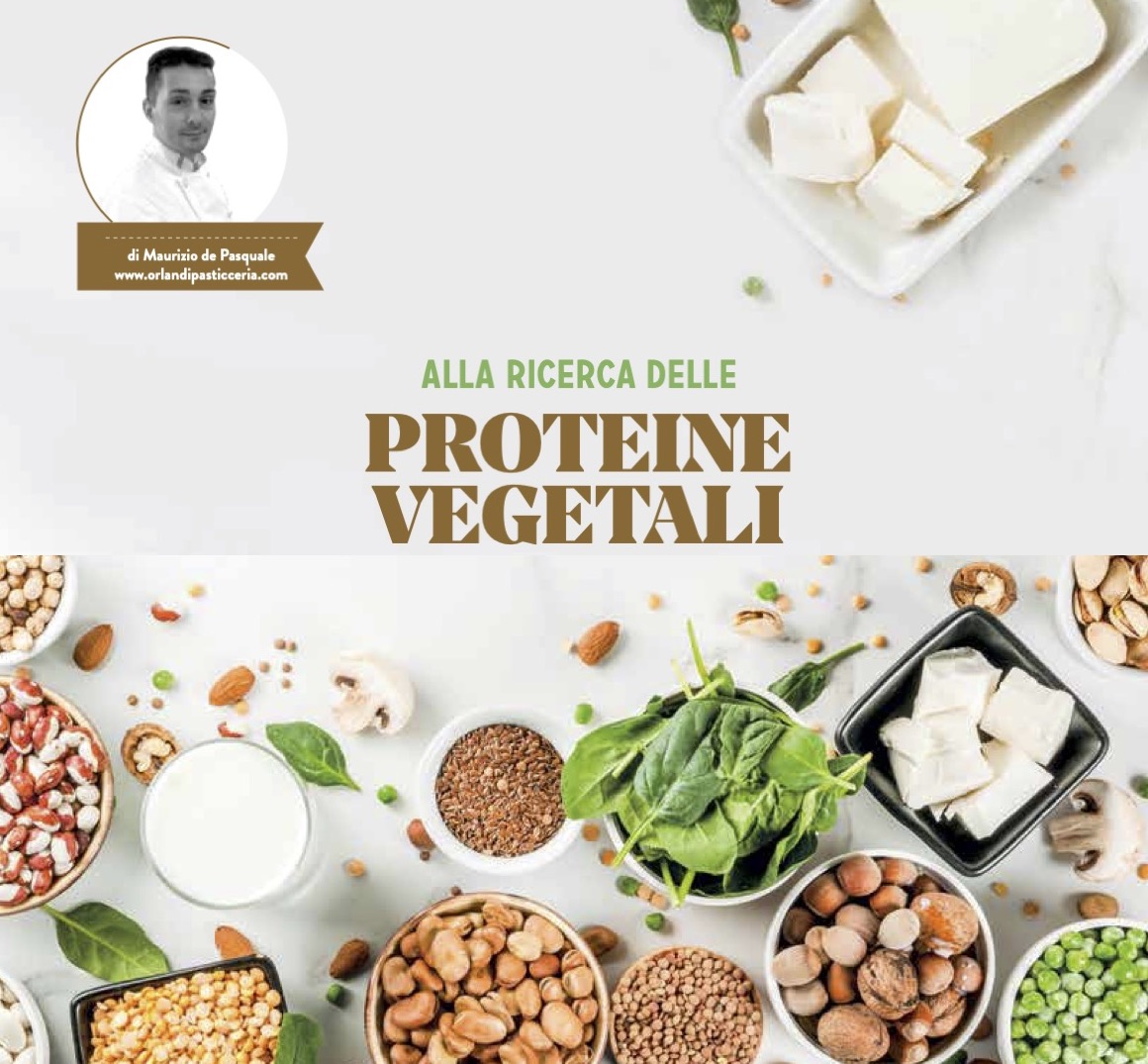 Proteine Vegetali