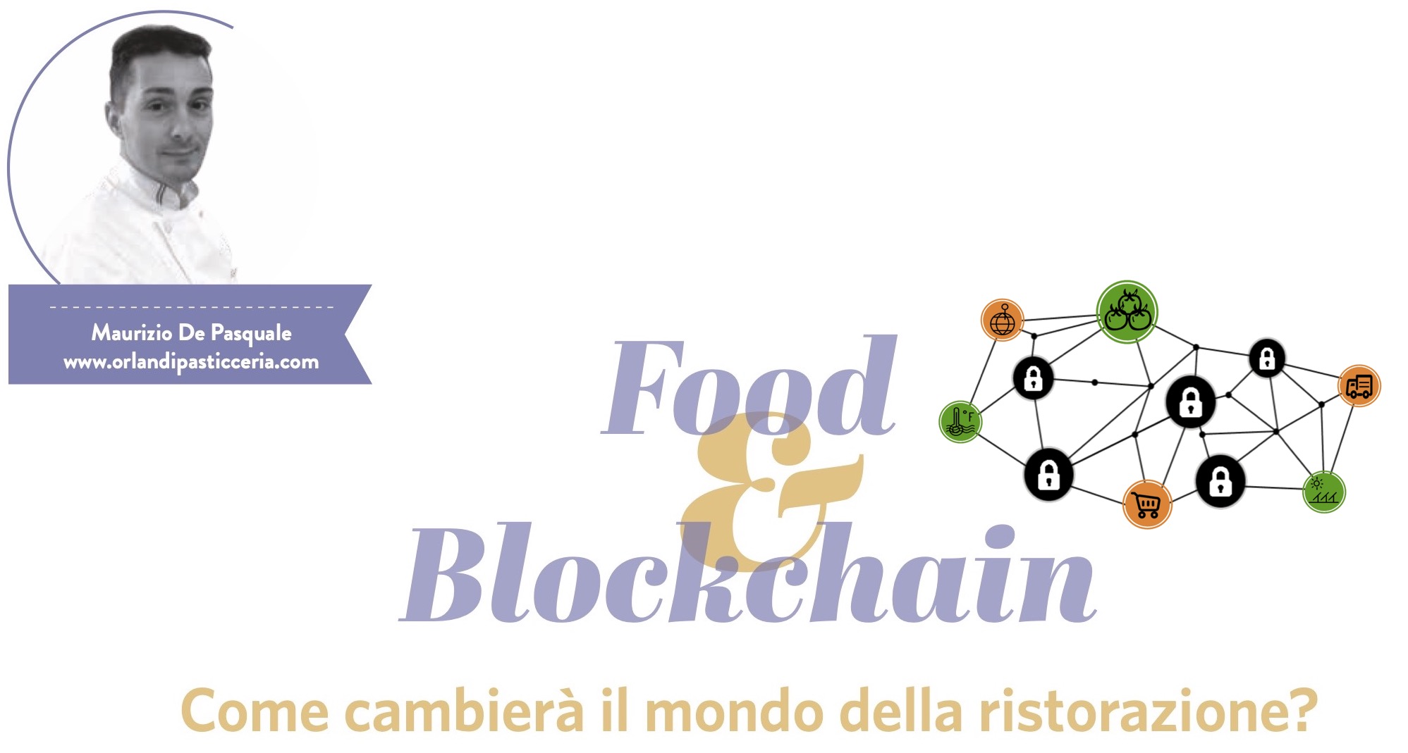 Food & Blockchain