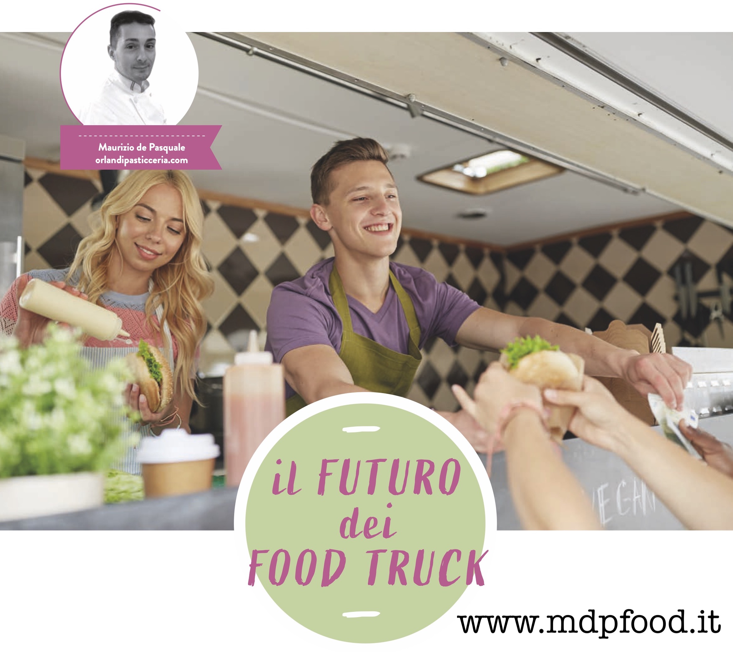 Il futuro del food truck